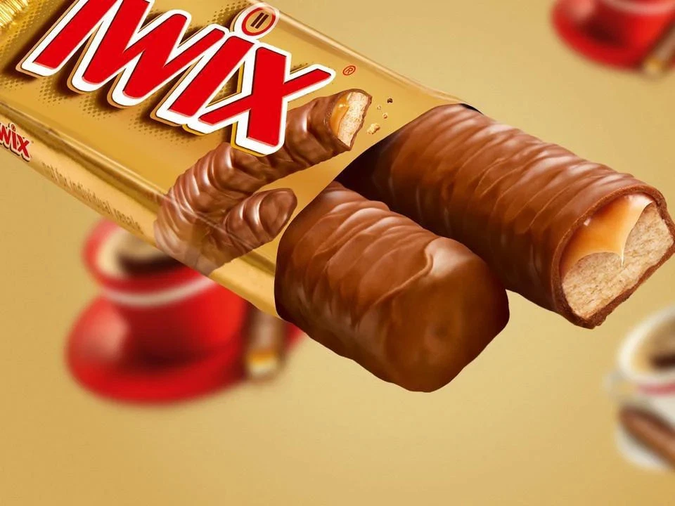 Mars Twix Twin Bar, 50 G – Pack of 25 - Image 5