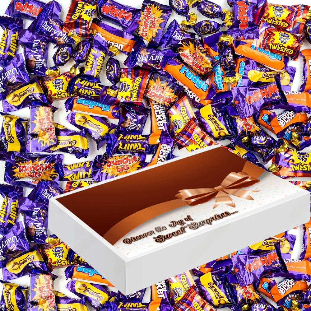 Cadbury Heroes Chocolate 10(KG) Free And Fast Dispatch Customer Favourite - Image 5
