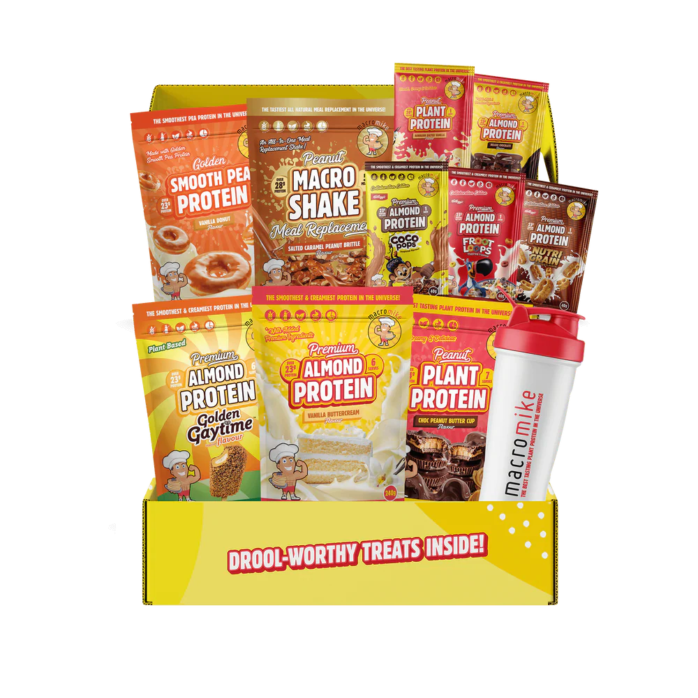 THE FAVOURITES BOX