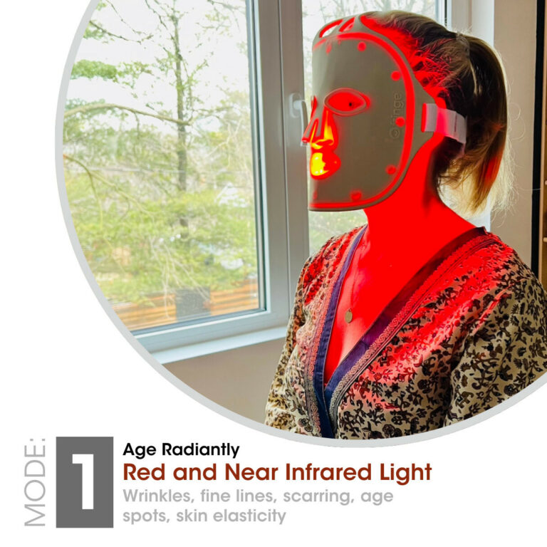 Red Light Face Mask - Image 3