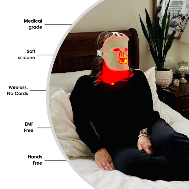 Red Light Face Mask - Image 6