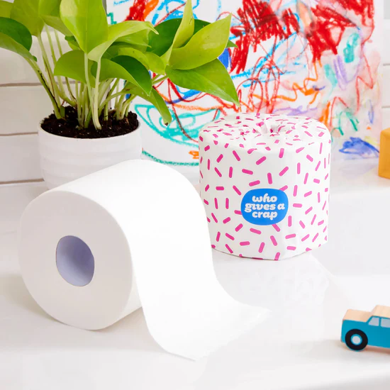 100% Recycled Toilet Paper – 48 Rolls - Image 5