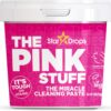 The Pink Stuff Miracle Cleaning Paste 850g - Vegan Multi Purpose Household Surface Cleaner - Non-Toxic