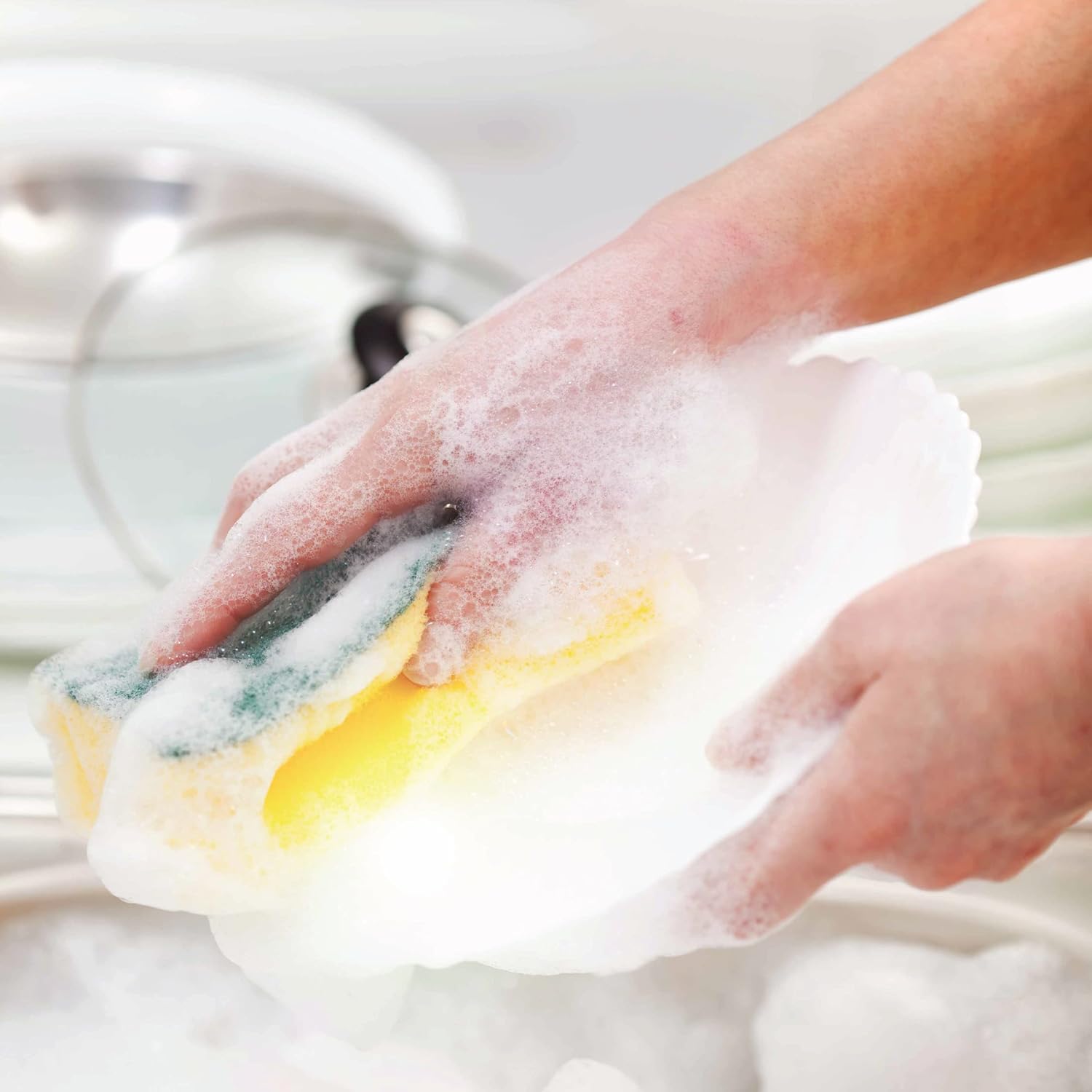 Morning Fresh Dishwashing Liquid Lemon 900mL - Image 6